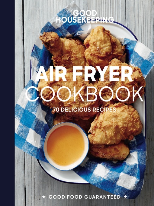 Cover image for Good Housekeeping Air Fryer Cookbook